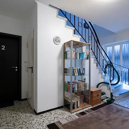 Apartment Haus Tweeflunken 2 Kellenhusen