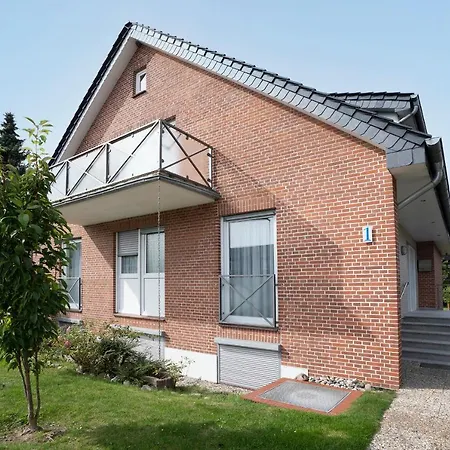 Haus Tweeflunken 2 Apartment