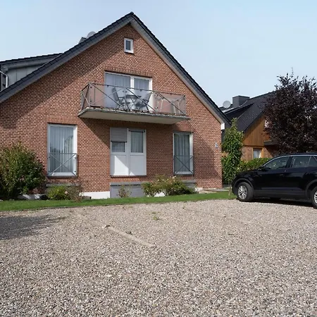 Apartment Haus Tweeflunken 2 *