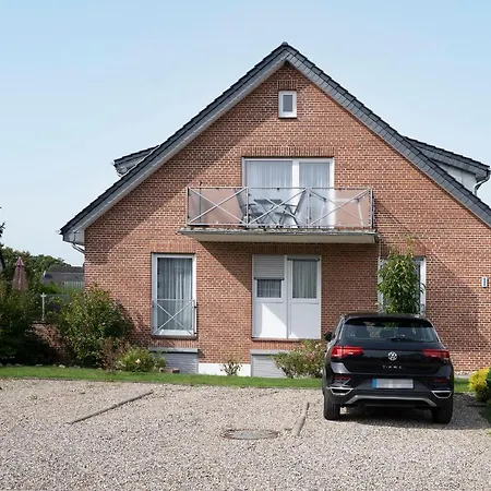 Apartment Haus Tweeflunken 2 *