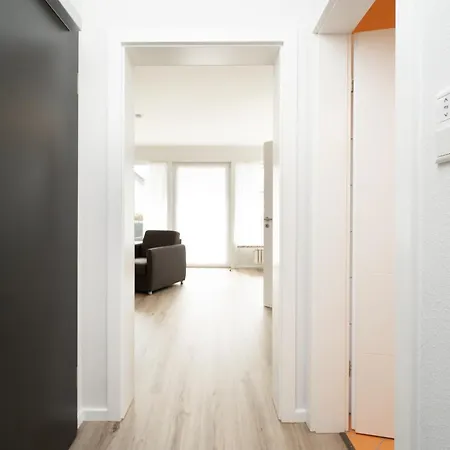 Haus Tweeflunken 2 Apartment *