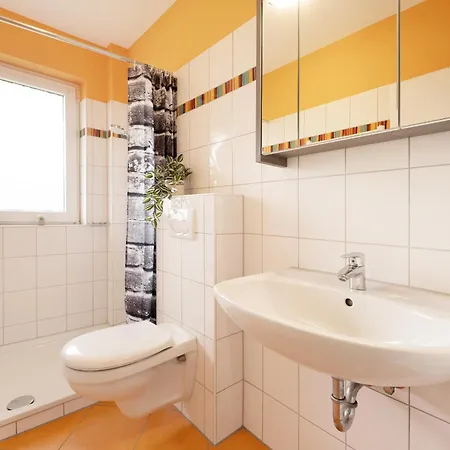 Apartment Haus Tweeflunken 2 Kellenhusen