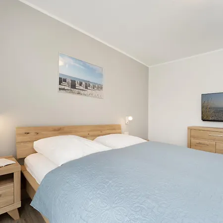 Apartment Haus Tweeflunken 2 *