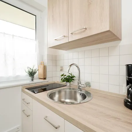 Apartment Haus Tweeflunken 2 Kellenhusen