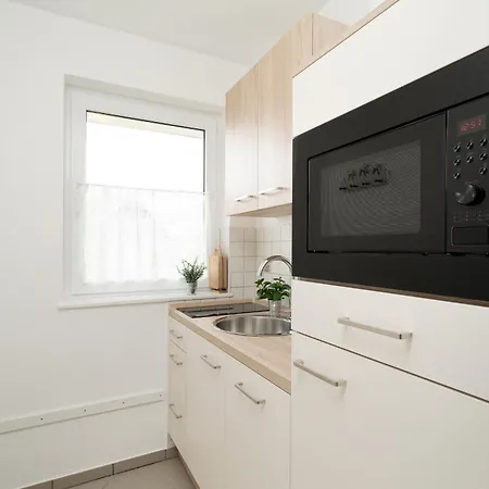 Haus Tweeflunken 2 Apartment Kellenhusen