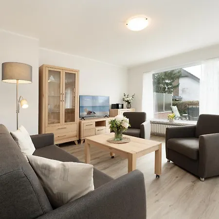 Apartment Haus Tweeflunken 2 Kellenhusen