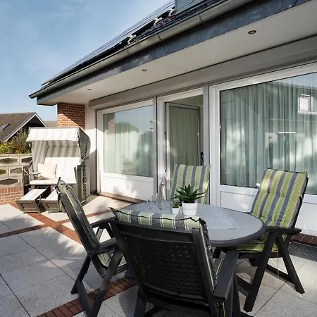 Apartment Haus Tweeflunken 2 *