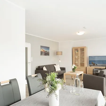 Haus Tweeflunken 2 Appartamento *