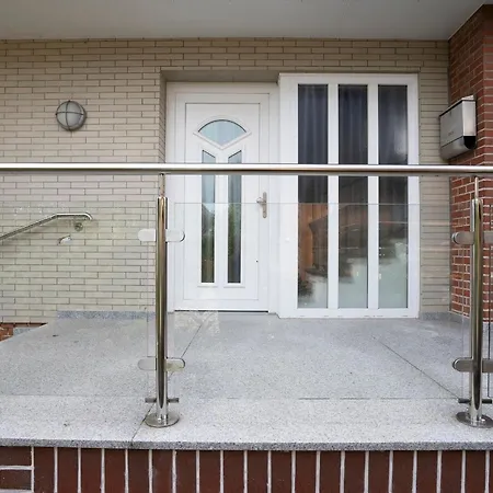 Haus Tweeflunken 2 Appartamento Kellenhusen