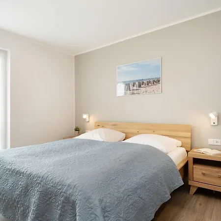 Haus Tweeflunken 2 Appartamento *