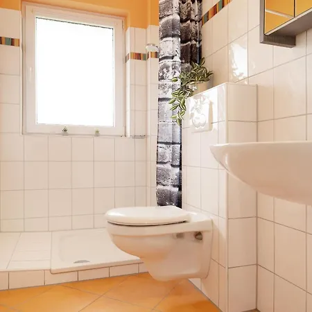 Haus Tweeflunken 2 Appartamento *