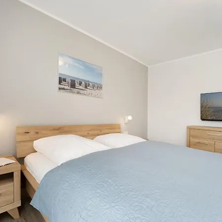 Appartamento Haus Tweeflunken 2 Kellenhusen