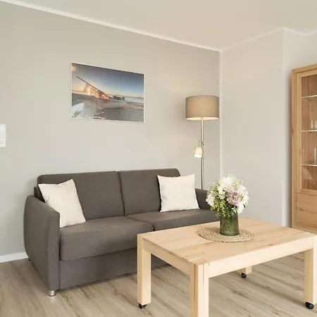 Haus Tweeflunken 2 Appartamento