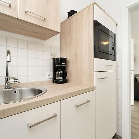 Haus Tweeflunken 2 Appartamento *