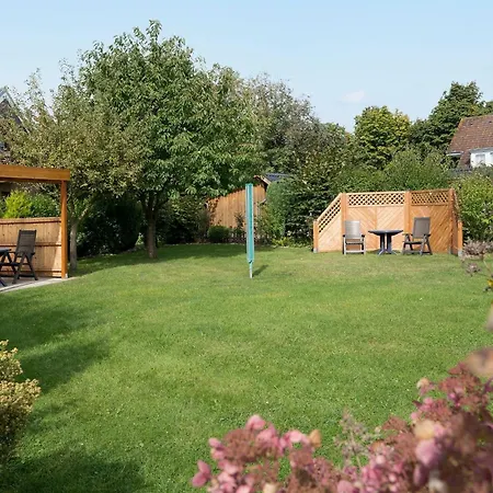 Haus Tweeflunken 2 Appartamento Kellenhusen