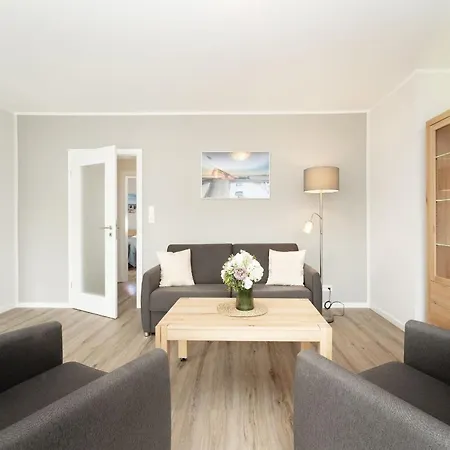 Appartamento Haus Tweeflunken 2 *