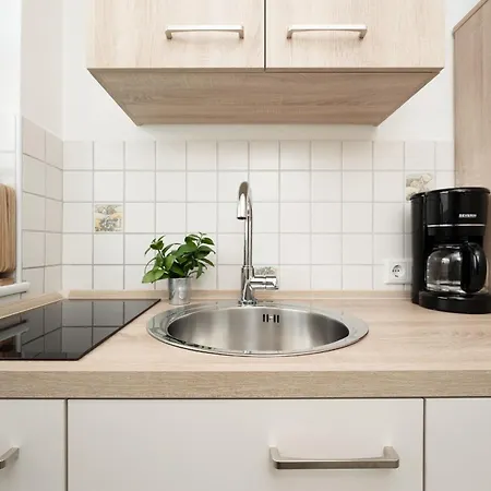 Haus Tweeflunken 2 Appartamento Kellenhusen