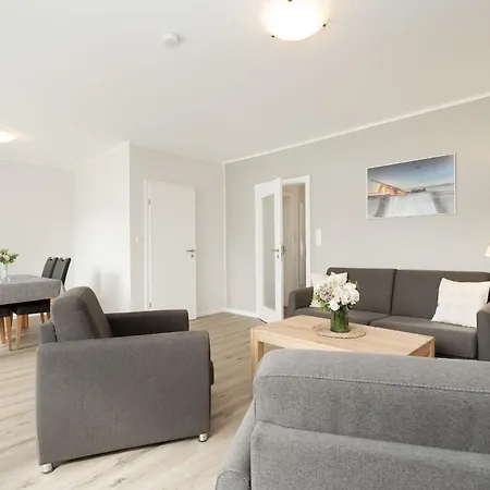 Appartamento Haus Tweeflunken 2 Kellenhusen