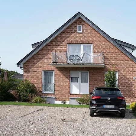 Appartamento Haus Tweeflunken 2 *