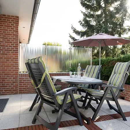 Appartamento Haus Tweeflunken 2