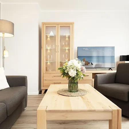 Appartamento Haus Tweeflunken 2 *