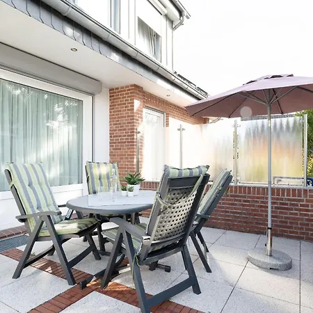 Haus Tweeflunken 2 Appartamento *