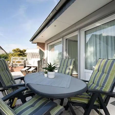 Haus Tweeflunken 2 Appartamento Kellenhusen