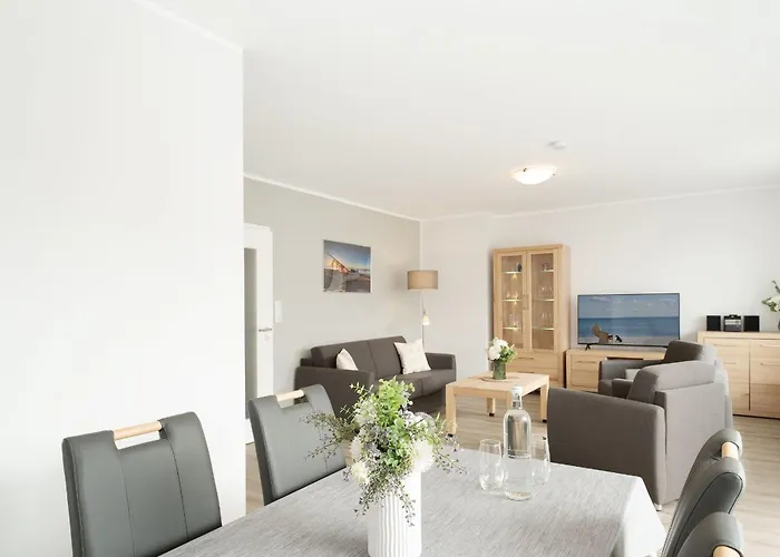 Haus Tweeflunken 2 Lägenhet *