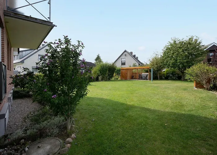 Lägenhet Haus Tweeflunken 2 *