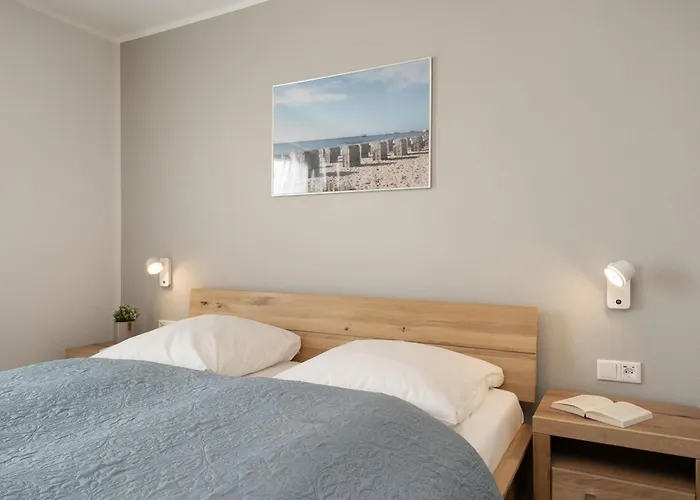 Haus Tweeflunken 2 Lägenhet