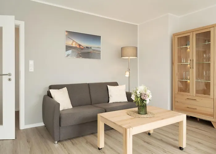 Haus Tweeflunken 2 Lägenhet