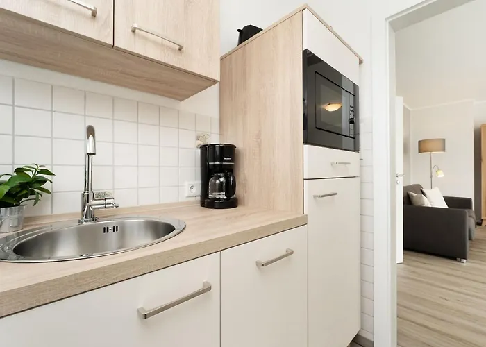 Haus Tweeflunken 2 Lägenhet *