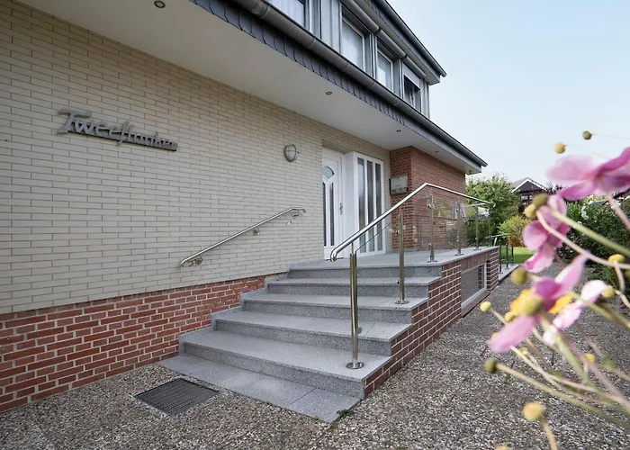 Haus Tweeflunken 2 Lägenhet