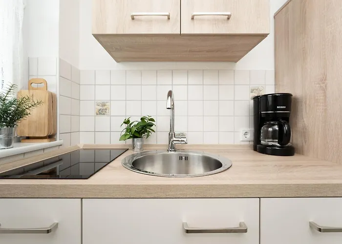 Haus Tweeflunken 2 Lägenhet Kellenhusen