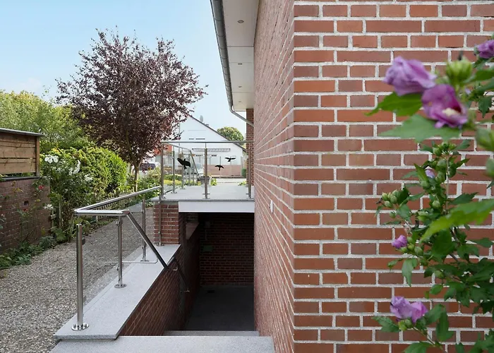 Lägenhet Haus Tweeflunken 2 *