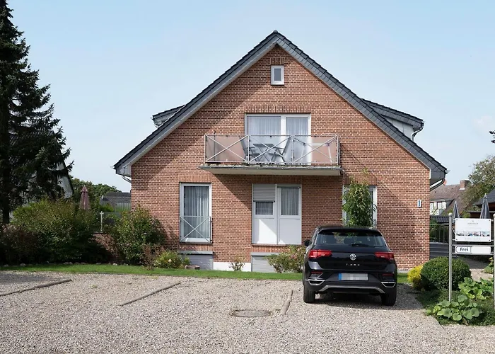 Lägenhet Haus Tweeflunken 2 *