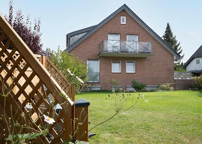 Lägenhet Haus Tweeflunken 2 Kellenhusen