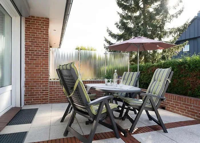 Lägenhet Haus Tweeflunken 2