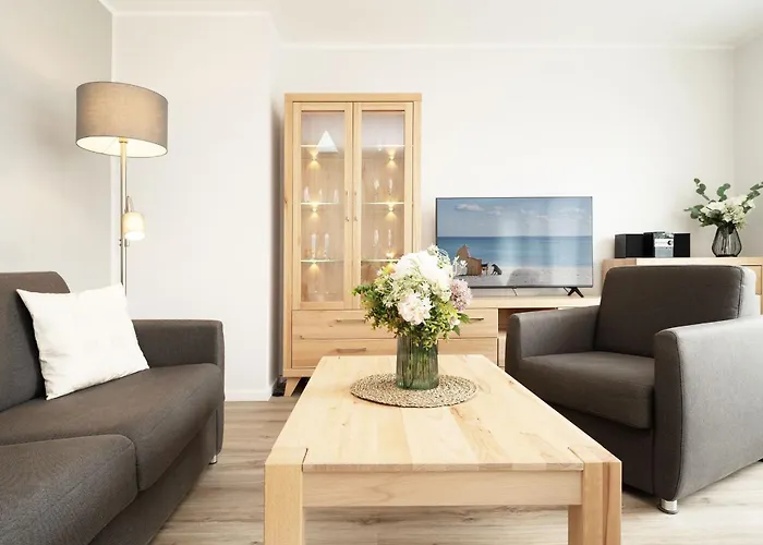 Lägenhet Haus Tweeflunken 2 *