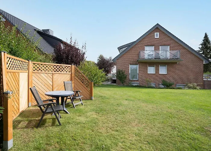 Lägenhet Haus Tweeflunken 2